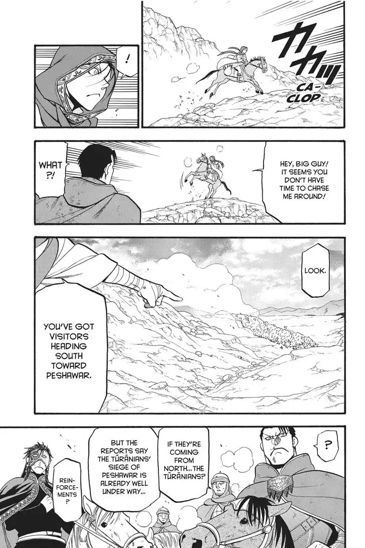 Arslan Senki (ARAKAWA Hiromu) Chapter 79 26